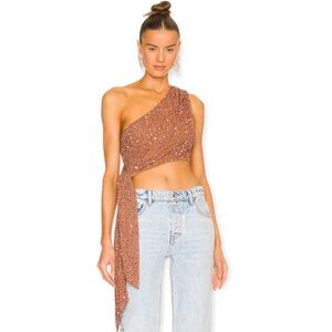 Retrofete croptop